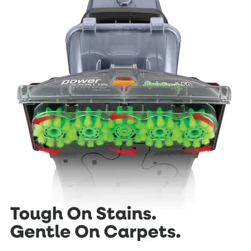 Hoover PowerScrub XL Pet Carpet Cleaner Machine for Carpet & Upholstery | Deep Stain Removal & Fast Drying thumbnail 6