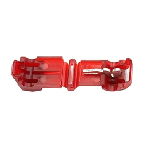 3M Female QuickSlide Disconnect 951K, Red, Nylon Insulated, 22-18 AWG | Reusable, RoHS & UL Certified (70-120 chars) thumbnail 1