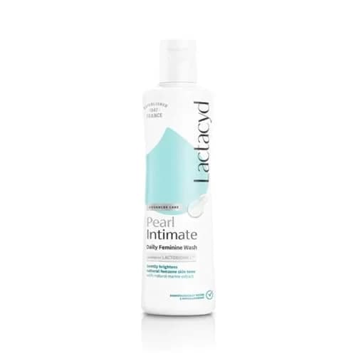 Lactacyd White Intimate Whitening Daily Feminine Wash 150ml (5.07 Fl Oz) | pH Balanced & Hypoallergenic thumbnail 1
