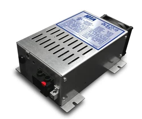 ProgressiveRC Power Converter 15 Amp 27V DC | Auto Float & Fast Charging thumbnail 1