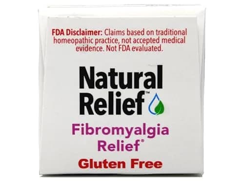 TRP THE RELIEF PRODUCTS Fibromyalgia Tablets 70 Count | Natural Fast Dissolving Relief thumbnail 6