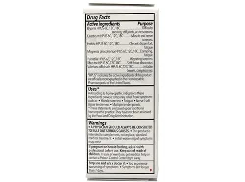 TRP THE RELIEF PRODUCTS Fibromyalgia Tablets 70 Count | Natural Fast Dissolving Relief thumbnail 3