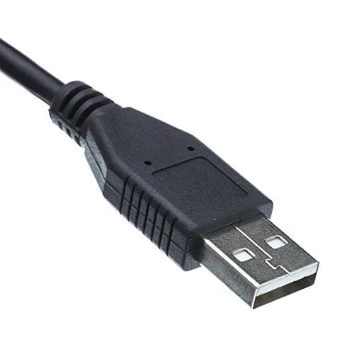 CableWholesale 1.5 ft (18 in) Micro USB 2.0 Cable Black | Syncs Data at 480 Mbps thumbnail 2