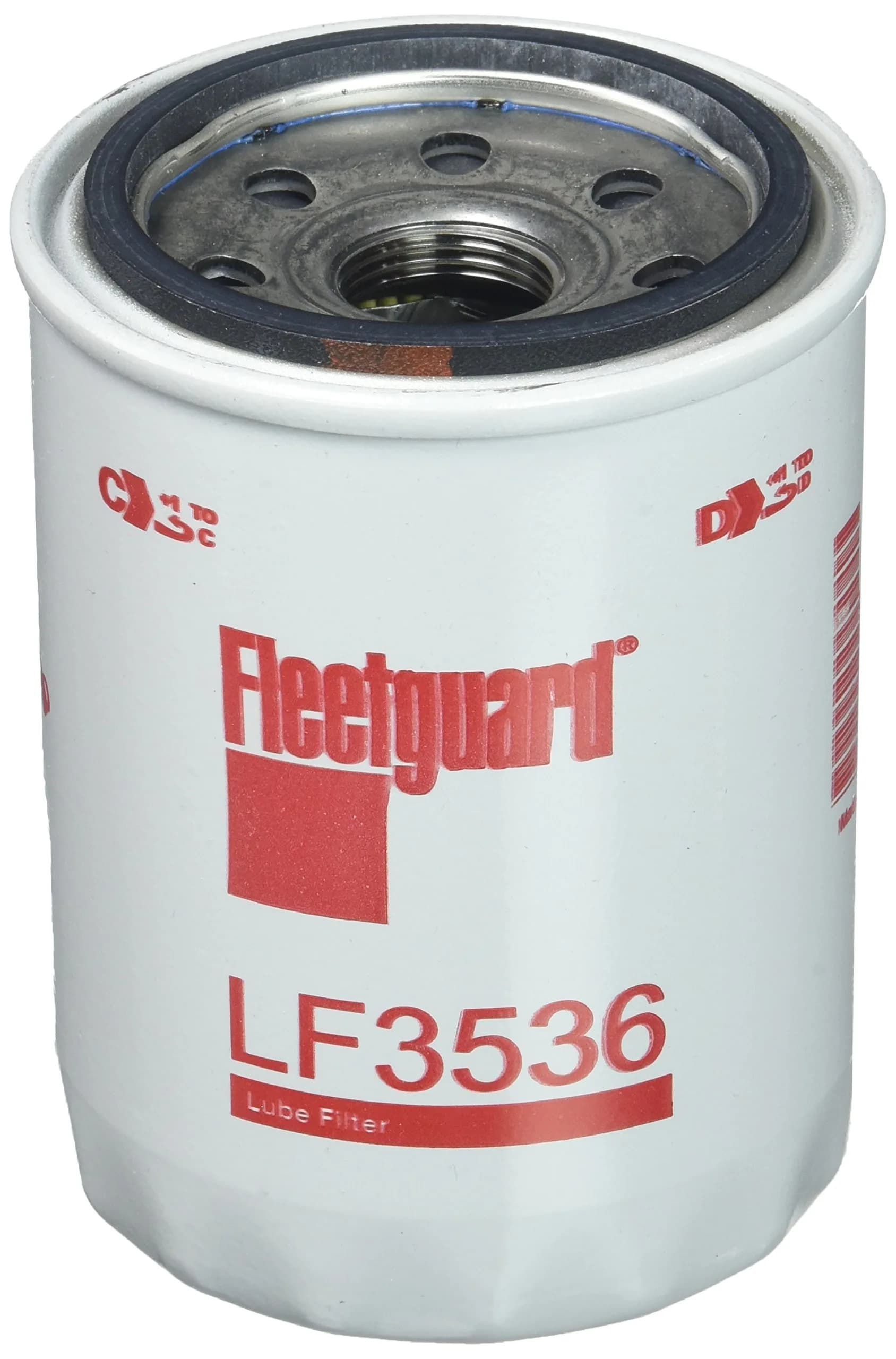 Cummins Oil Filter 1855835 | Universal Fit for Diesel & Gas Engines