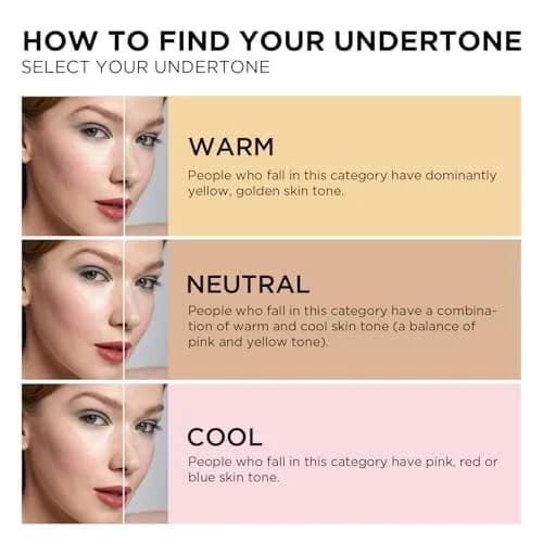 Lord & Berry Cream Foundation Makeup Sand 50ml (1.69 Fl Oz) | Full Coverage with Hyaluronic Acid thumbnail 6