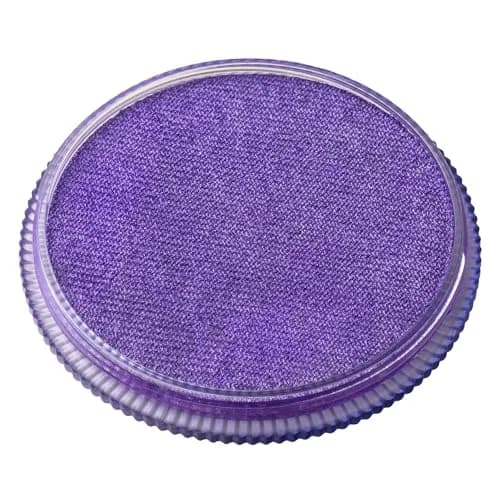 TAG Pearl Purple Face and Body Paint 32gm (1.13 oz) | Metallic Sheen for Line Work thumbnail 4