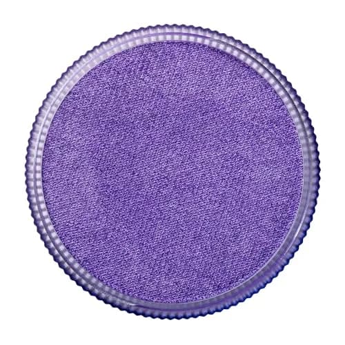 TAG Pearl Purple Face and Body Paint 32gm (1.13 oz) | Metallic Sheen for Line Work thumbnail 2