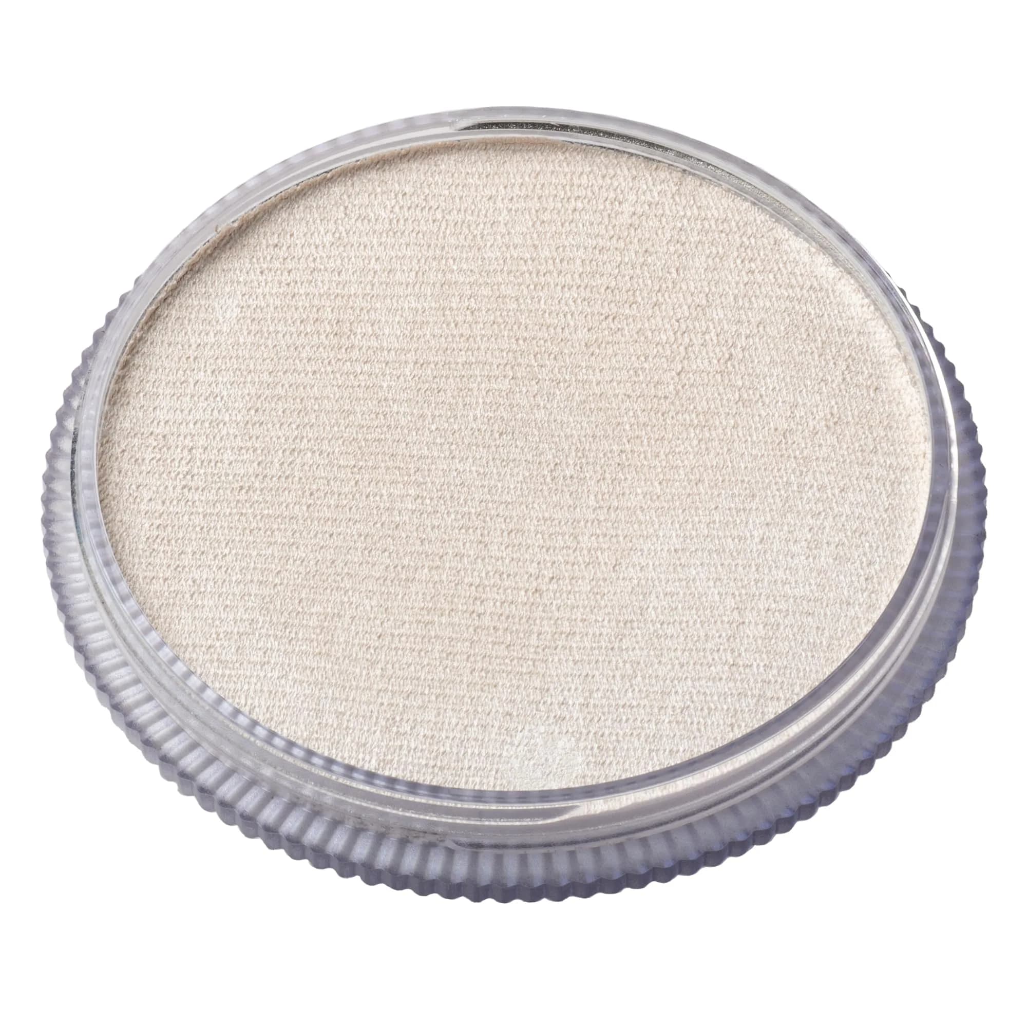 TAG Pearl White Face and Body Paint 32gm (1.13 oz) | Metallic Sheen for Artistic Bodywork - view 4