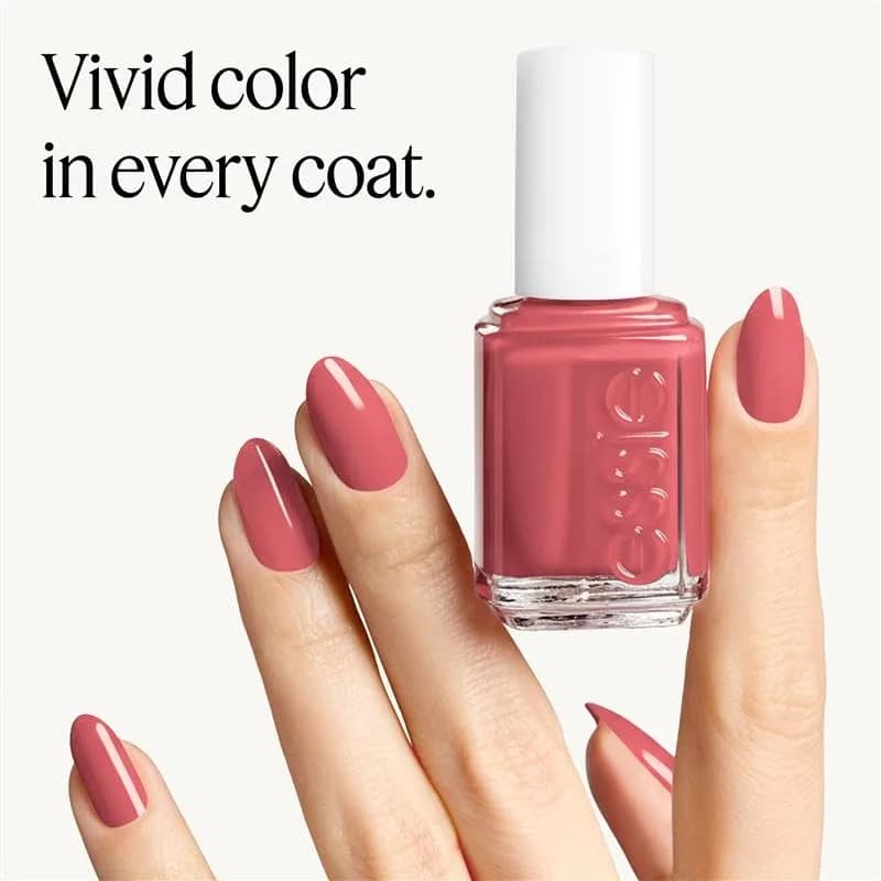 essie Nail Polish Limo Scene 13.5ml (0.45 fl oz) | Professional Salon Quality thumbnail 4