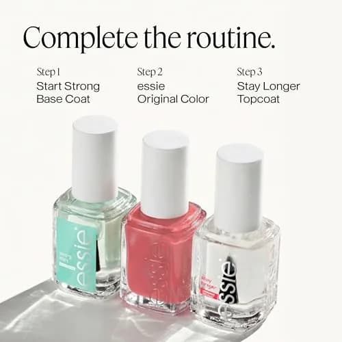 essie Nail Polish Limo Scene 13.5ml (0.45 fl oz) | Professional Salon Quality thumbnail 6