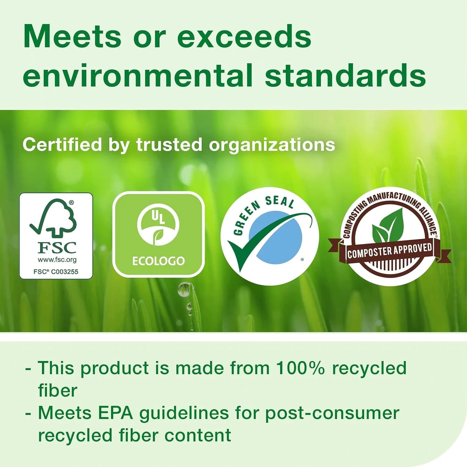 Tork Matic Paper Hand Towel Roll White H1, Universal, 100% Recycled Fiber, 6 Rolls x 700 ft (4300 Sheets Total) | ECOLOGO Certified - view 8