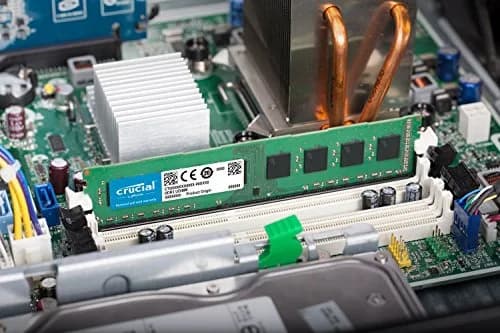 Crucial Technology 8GB Kit (4GBx2) DDR3 PC3-12800 DIMM 1600MHz 1.35V/1.5V 240-Pin UDIMM Desktop Memory CT2K51264BD160BJ thumbnail 4