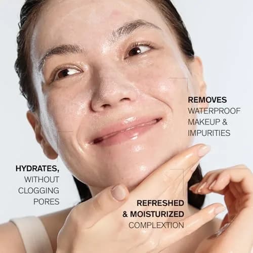 Sulwhasoo Gentle Cleansing Oil | Korean Hydrating Waterproof Makeup Remover for All Skin Types thumbnail 2