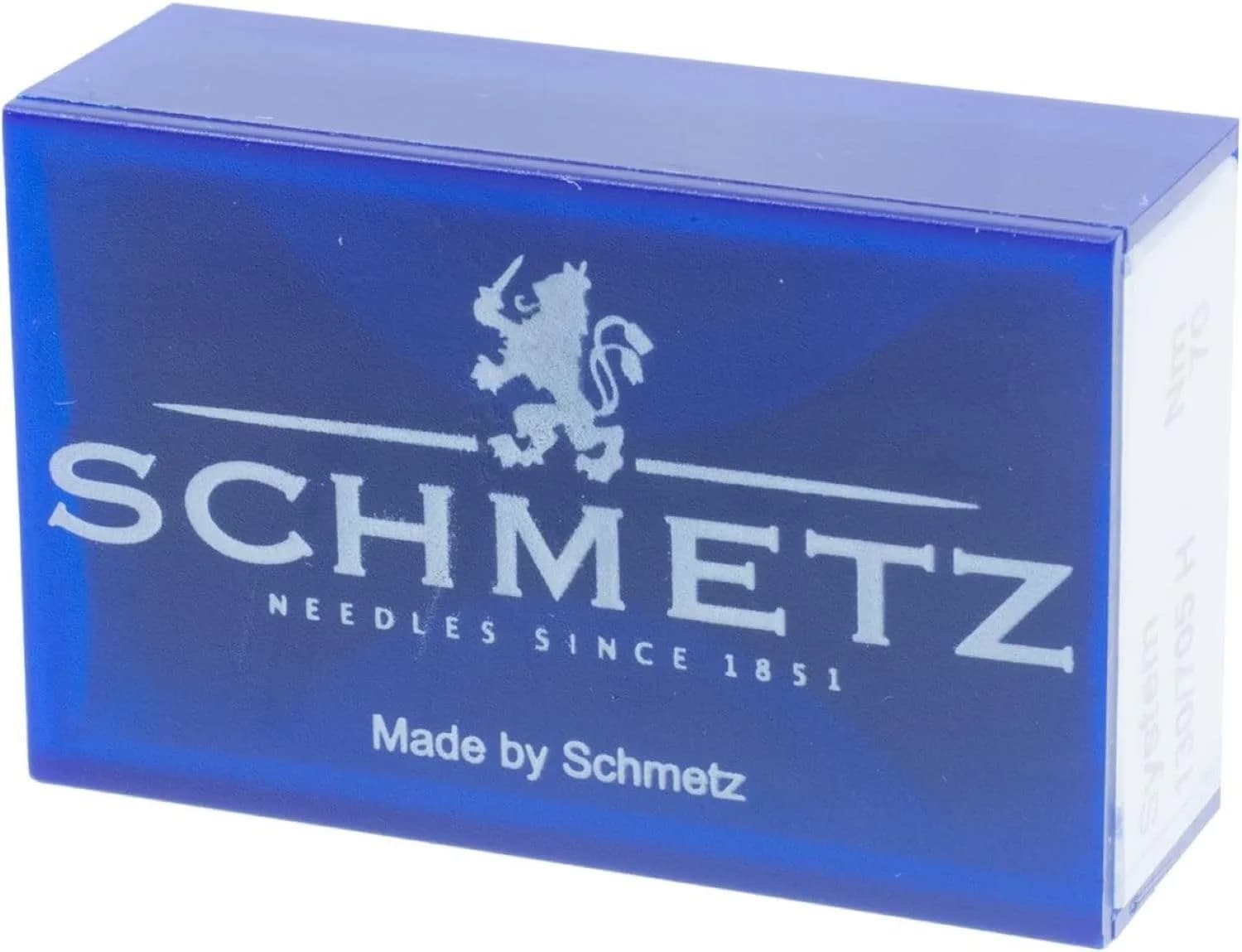 SCHMETZ Microtex Sharp Sewing Machine Needles 90/14 (100-Pack) | Precision Quilting & Topstitching - main product image
