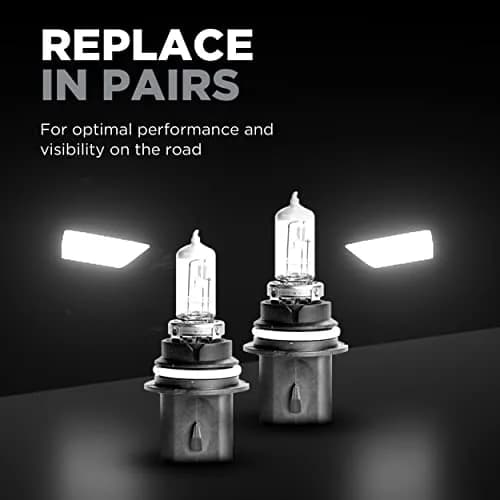 Wagner TruView PLUS BP9003TVX2 Multi-Purpose Light Bulb | Whiter Blue HID Look, 9003, Pack of 2 thumbnail 7