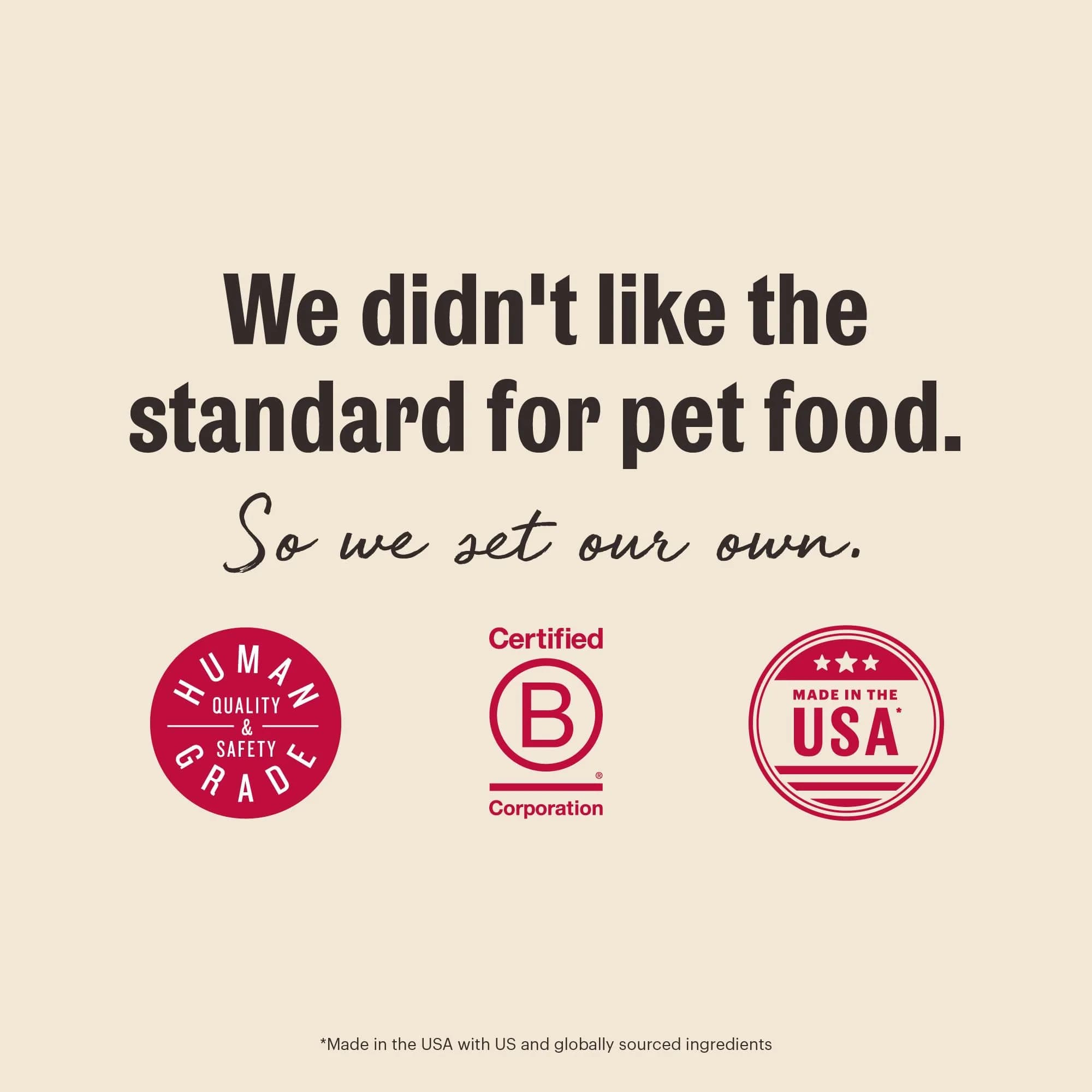 The Honest Kitchen Wholemade Grain Free Beef Recipe Dehydrated Dog Food 10 lb (4.54 kg) | Makes 40 lbs of Wholesome Food - view 7
