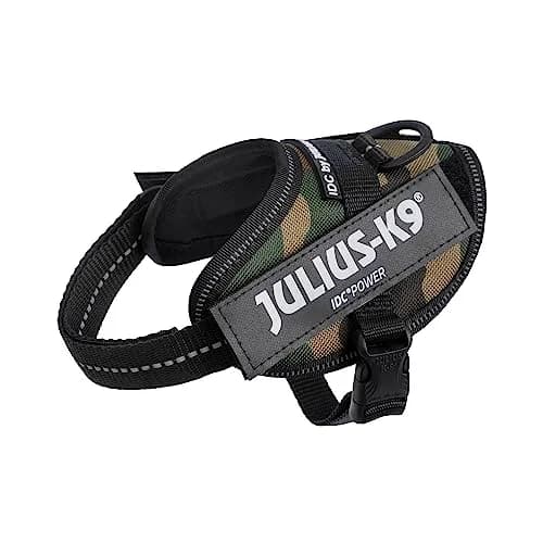 Julius-K9 IDC Powerharness Dog Harness Baby 2 (3-11 lbs / 13-17.5 in) | European-Made No-Pull Control thumbnail 1