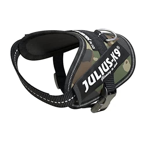 Julius-K9 IDC Powerharness Dog Harness Baby 2 (3-11 lbs / 13-17.5 in) | European-Made No-Pull Control thumbnail 3