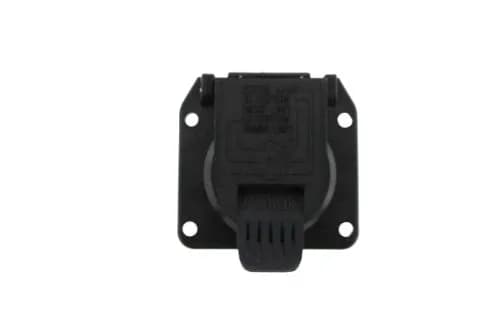 Audi Genuine OEM 4L0055305U 7-Pin Towing Connector | Fits 2007-2012 Q5, Q7 | OEM Quality thumbnail 1