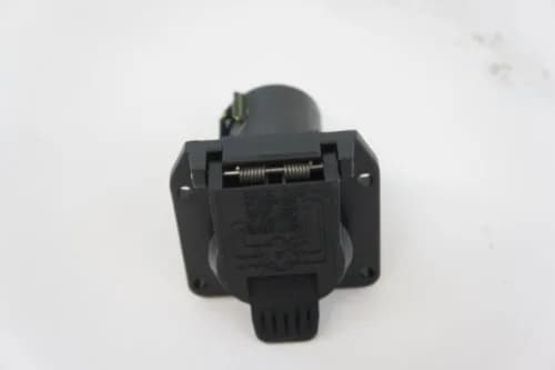Audi Genuine OEM 4L0055305U 7-Pin Towing Connector | Fits 2007-2012 Q5, Q7 | OEM Quality thumbnail 2