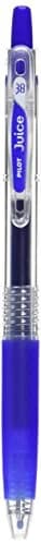 Pilot Juice Gel Ink Ballpoint Pen 0.38mm | Ultra Fine Refillable Writing Instrument thumbnail 1