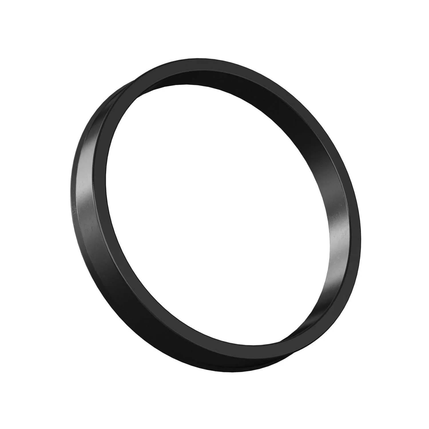StanceMagic Hubcentric Rings 67.1mm ID to 72.6mm OD | Polycarbonate Wheel Hub Rings (Pack of 4) - view 7