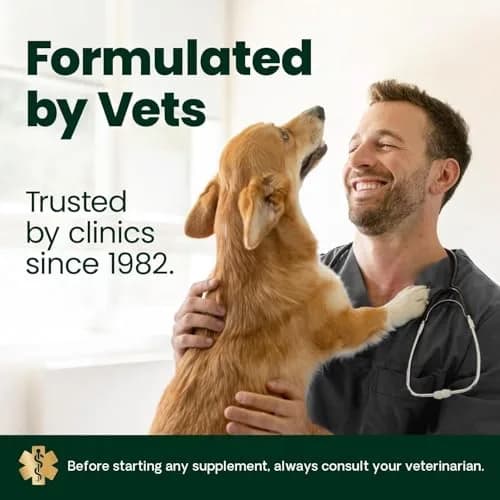 VetriScience Glycoflex 3 Hip and Joint Supplement for Dogs 240 Tablets (2-Pack) | Clinically Proven Canine Joint Support thumbnail 9