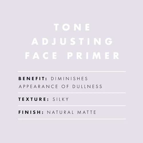 e.l.f. Brightening Lavender Face Primer 0.47 Fl Oz | Neutralizes Tone & Brightens Complexion thumbnail 2