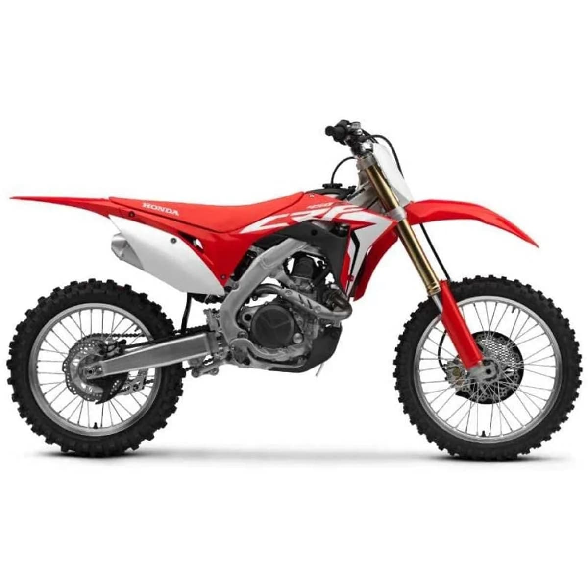 NewRay Honda CRF450R 2012 Model Motocross 1:12 Scale Die-cast Motorcycle | Collector Display Model - view 2
