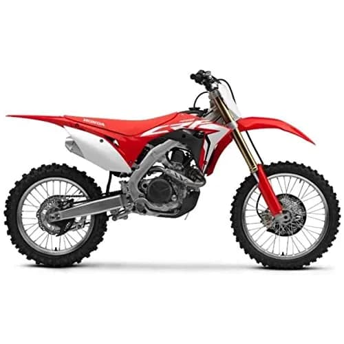 NewRay Honda CRF450R 2012 Model Motocross 1:12 Scale Die-cast Motorcycle | Collector Display Model thumbnail 2