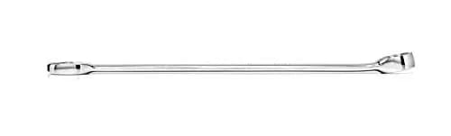 GEARWRENCH Long Pattern Combination Wrench 25mm | 12 Point, Rust-Resistant Alloy Steel, 14.1 inches (35.8 cm) thumbnail 3