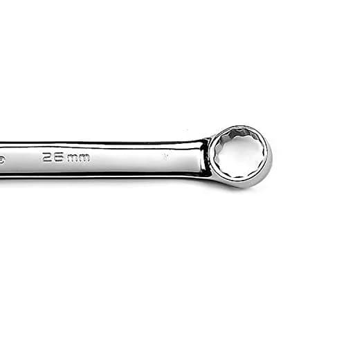Gearwrench 26mm Long Pattern Combination Wrench, 12 Point | Alloy Steel, Rust-Resistant, 25% More Torque thumbnail 5