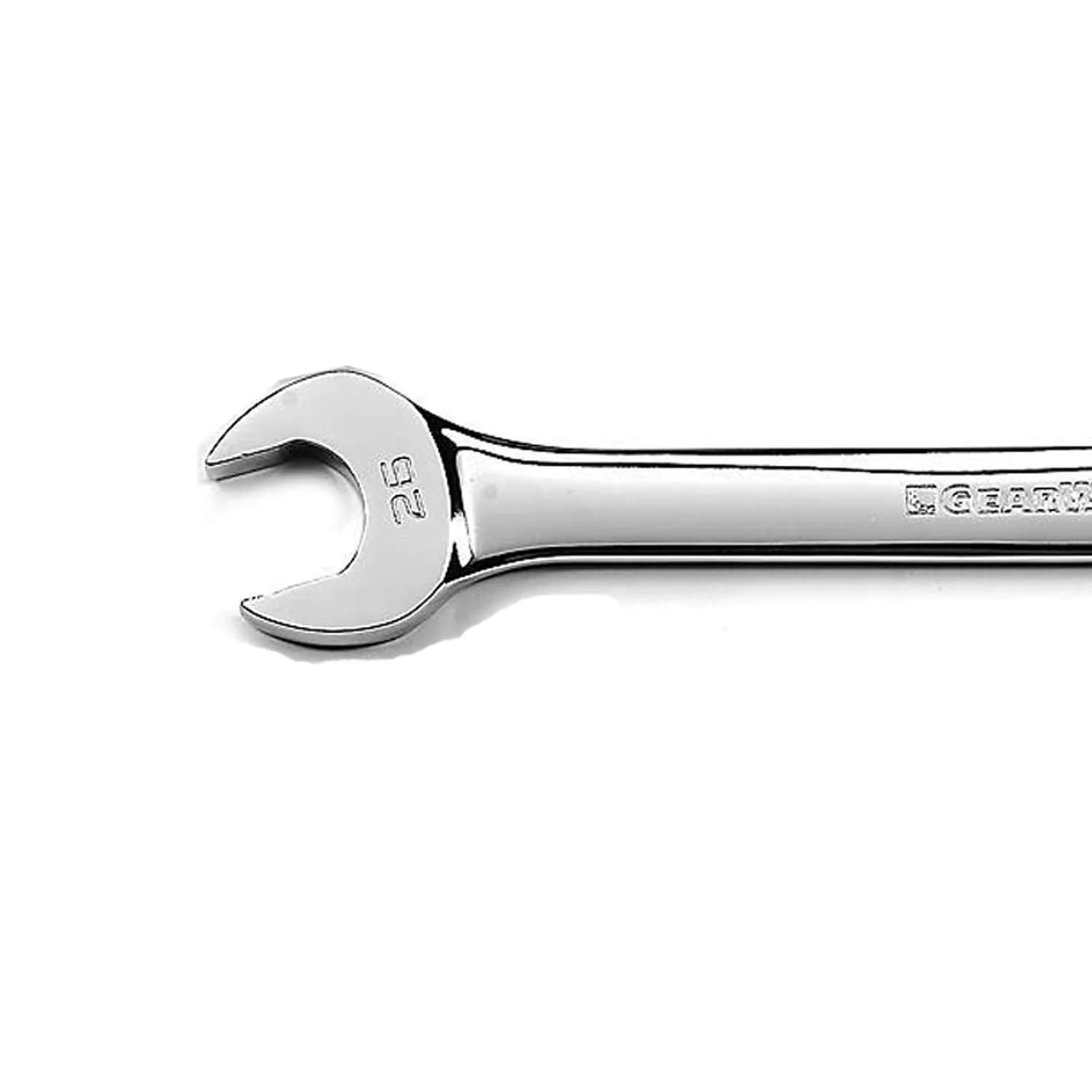 Gearwrench 26mm Long Pattern Combination Wrench, 12 Point | Alloy Steel, Rust-Resistant, 25% More Torque thumbnail 4