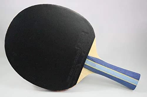 Butterfly B501FL Shakehand Table Tennis Racket Set with Case | 2.1mm Sponge, 80 Speed, 80 Spin, 70 Control thumbnail 3