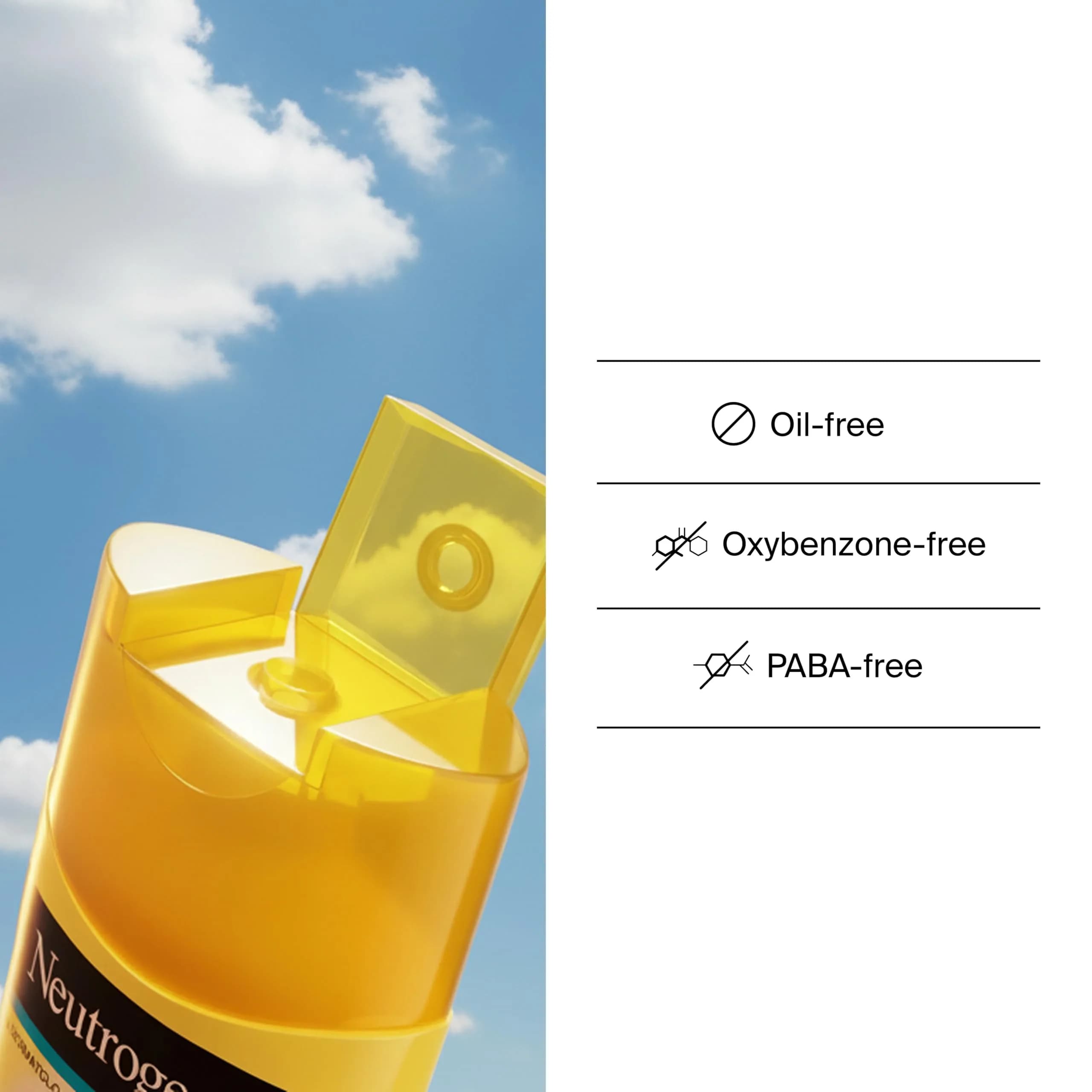 Neutrogena Beach Defense Sunscreen Lotion SPF 70 198ml (6.7 Fl Oz) | Broad Spectrum UVA/UVB Protection - view 5