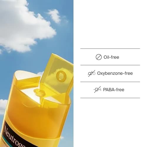 Neutrogena Beach Defense Sunscreen Lotion SPF 70 198ml (6.7 Fl Oz) | Broad Spectrum UVA/UVB Protection thumbnail 5