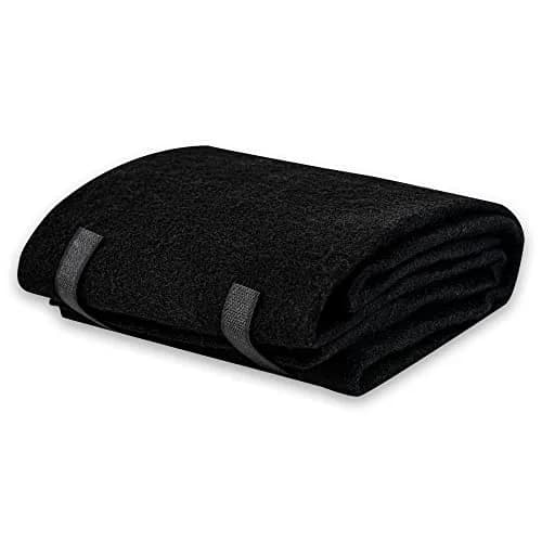 CFS Carbon Pre-Filter Sheet for 38002 | Cut-to-Fit Activated Carbon Filter for Indoor Air (110-120c) thumbnail 1
