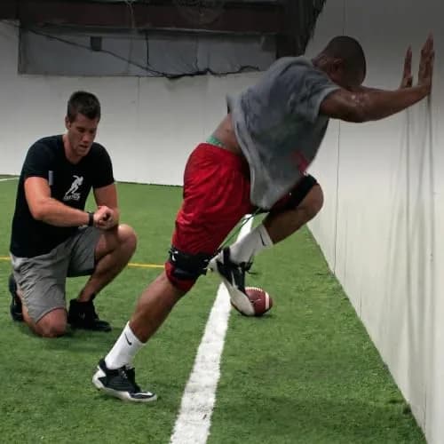 Kbands Resistance Bands Set for Speed & Strength | Includes Digital Training Programs for Athletes thumbnail 5