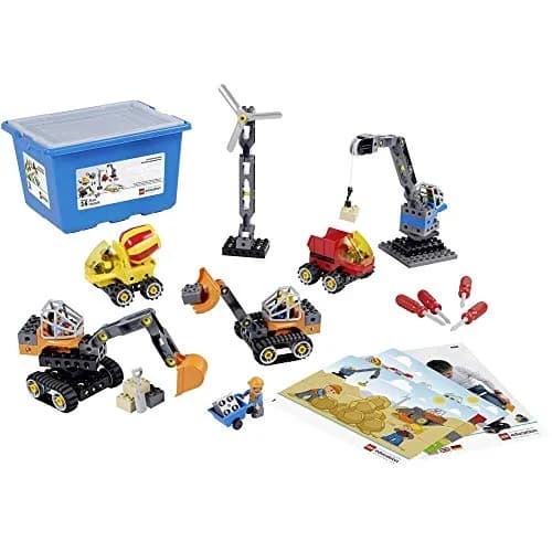 LEGO Tech Machines DUPLO Set 45002 | STEM Engineering Toy & Steam Learning for Kids 3+ thumbnail 1