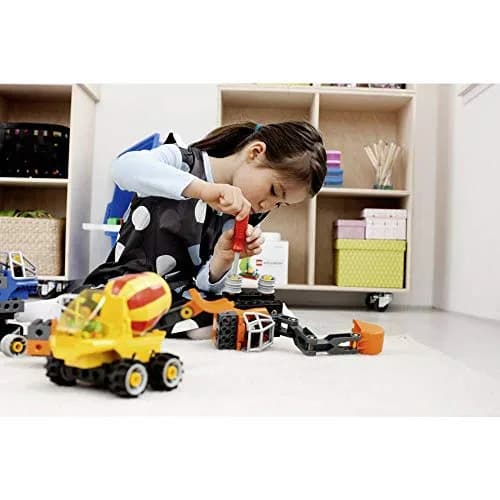 LEGO Tech Machines DUPLO Set 45002 | STEM Engineering Toy & Steam Learning for Kids 3+ thumbnail 2