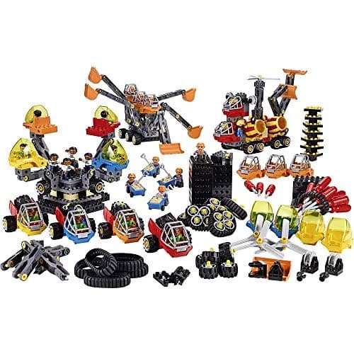 LEGO Tech Machines DUPLO Set 45002 | STEM Engineering Toy & Steam Learning for Kids 3+ thumbnail 3