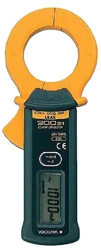 Yokogawa 30032A Mini Clamp-On Test Meter for AC Leakage Current, 3/30mA/30/60 Amp, Harmonic Filter ON/OFF Switch, 70mm W x 176mm H x 25mm D | Accurate AC leakage measurement thumbnail 1