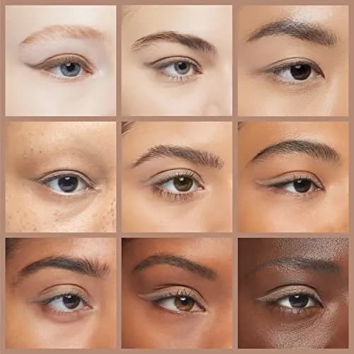 Rimmel Waterproof Kohl Kajal Eyeliner Pencil 005 Nude | Long-Wearing, Smudge-Proof thumbnail 3