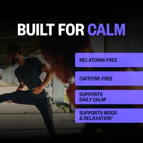 ONNIT New Mood Stress & Sleep Support Supplement with 5-HTP, 30 Count | Mood & Relaxation Aid for Stress & Sleep thumbnail 10