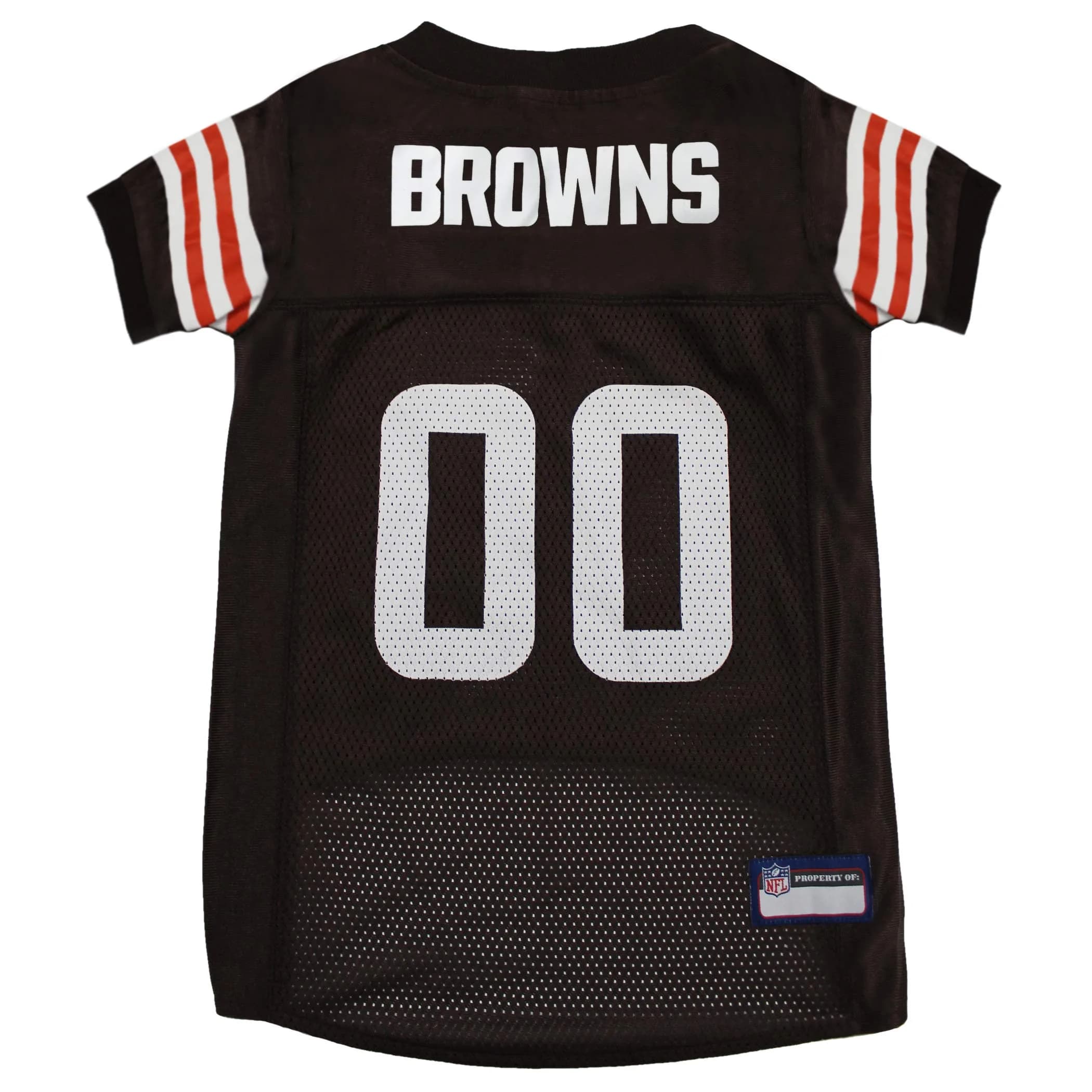Pets First Cleveland Browns NFL Dog Jersey Extra Large | Official NFL Licensed Pet Jersey for Dogs