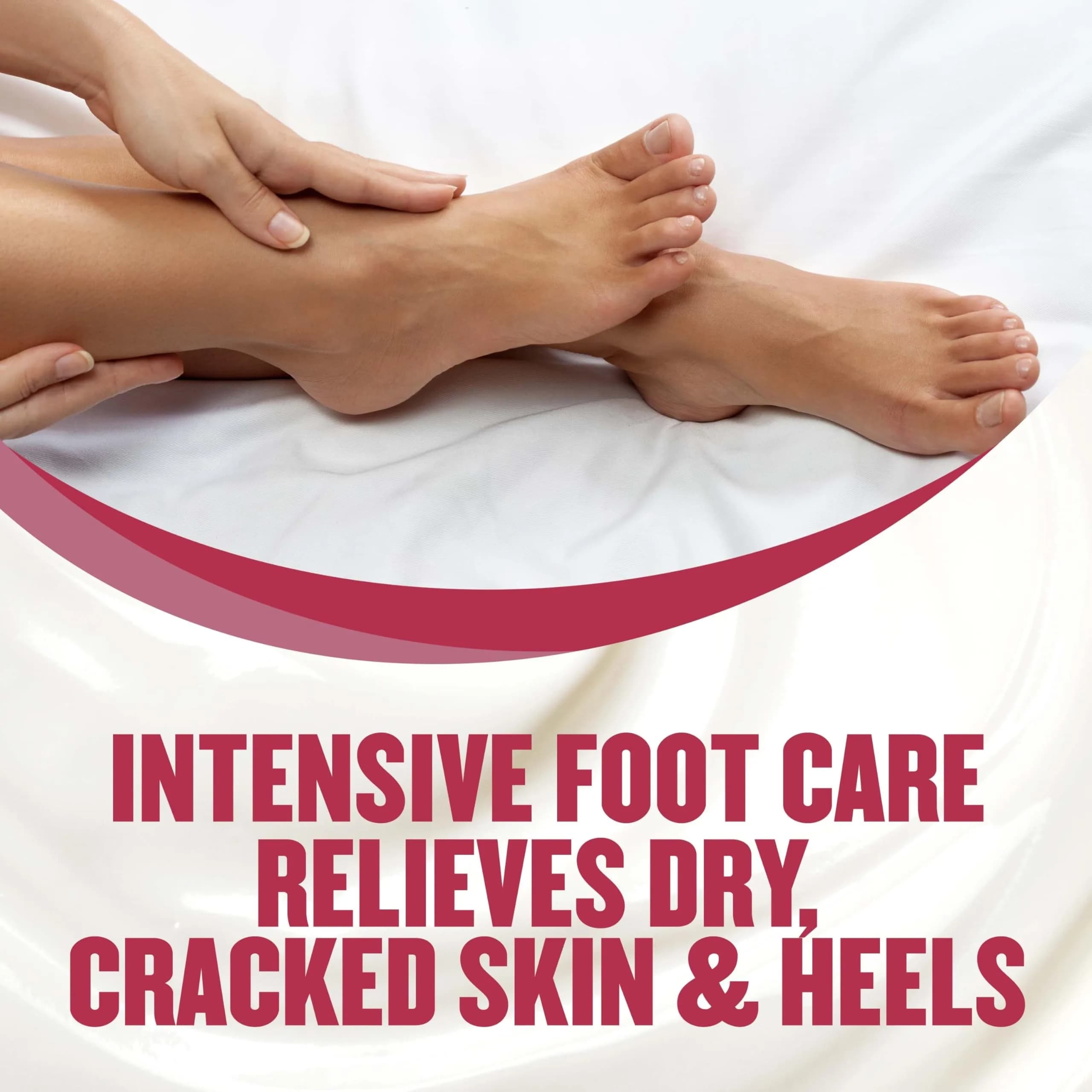 Gold Bond Ultimate Diabetics' Dry Skin Relief Foot Cream - 3.4 Ounce (Pack of 1) - view 3