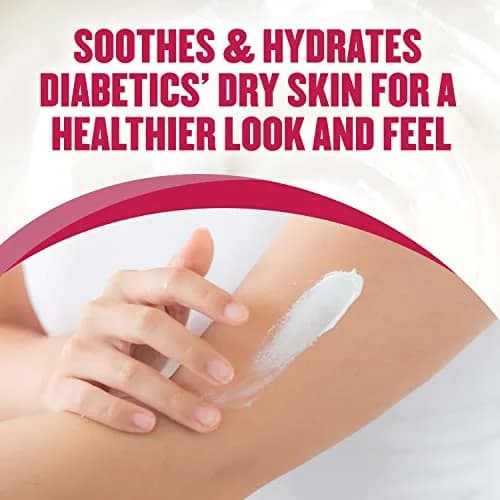 Gold Bond Diabetics' Dry Skin Relief Body Lotion 380ml (13 Fl Oz) | Dermatologist Tested for Dry Skin thumbnail 4