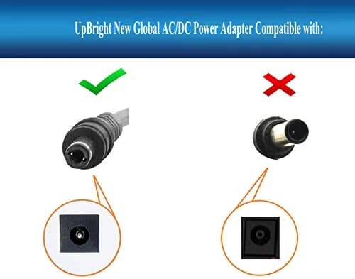 UPBRIGHT 12V AC/DC Adapter for Korg SP 250 SP250 PA 50 PA50 SD LP 250 LP350 MP10 | 48W Power Supply thumbnail 2