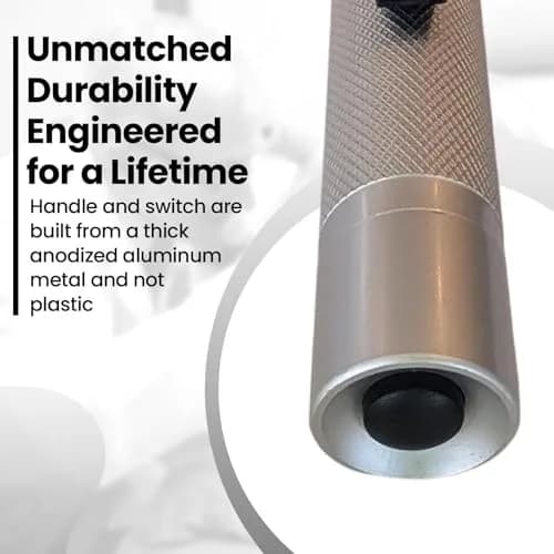 Doctor Mom LED Pocket Pro Otoscope 4th Gen with Adult & Pediatric Specula | 4x Magnification Optical Lens thumbnail 4