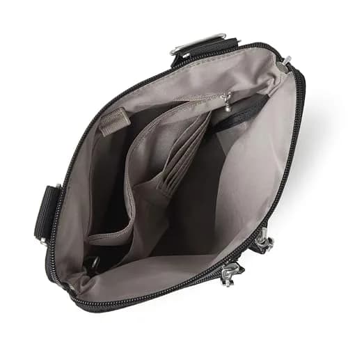 Baggallini Women's Horizon Crossbody Bag 10x10.5" Nylon Water-Resistant | Stylish & Lightweight thumbnail 6